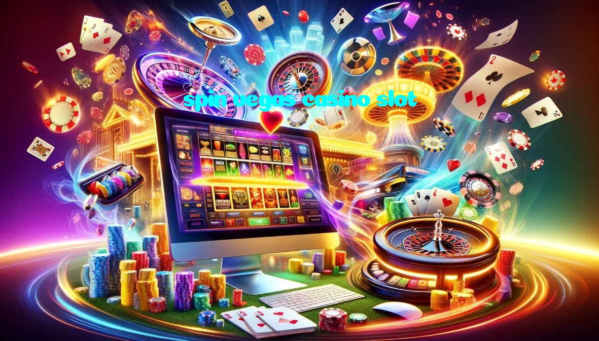 spin vegas casino slot